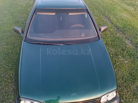 Volkswagen Golf 1995 года за 1 250 000 тг. в Костанай – фото 12