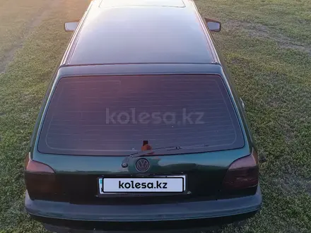Volkswagen Golf 1995 года за 1 250 000 тг. в Костанай – фото 13