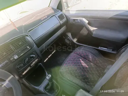 Volkswagen Golf 1995 года за 1 250 000 тг. в Костанай – фото 18