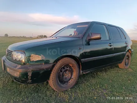 Volkswagen Golf 1995 года за 1 250 000 тг. в Костанай – фото 20
