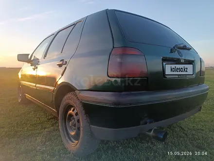 Volkswagen Golf 1995 года за 1 250 000 тг. в Костанай – фото 23