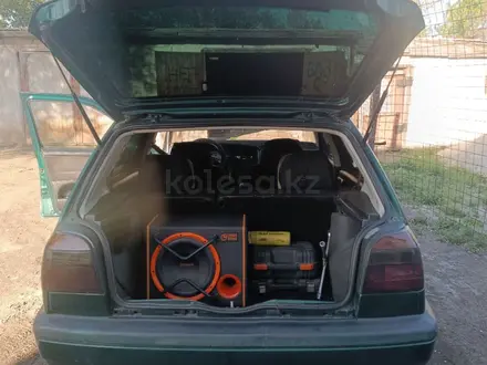 Volkswagen Golf 1995 года за 1 250 000 тг. в Костанай – фото 30