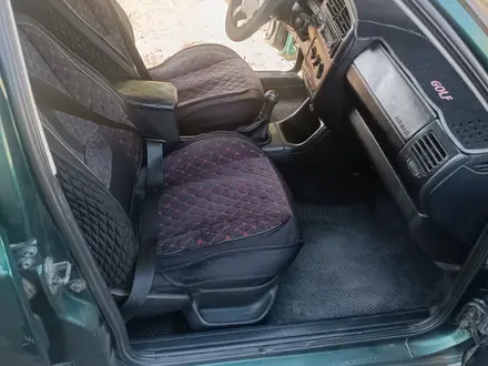 Volkswagen Golf 1995 года за 1 250 000 тг. в Костанай – фото 33