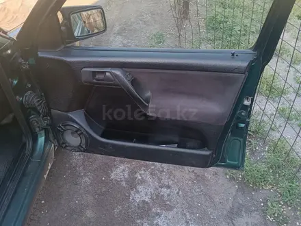 Volkswagen Golf 1995 года за 1 250 000 тг. в Костанай – фото 34