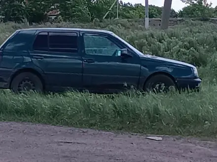 Volkswagen Golf 1995 года за 1 250 000 тг. в Костанай – фото 35