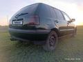Volkswagen Golf 1995 года за 1 250 000 тг. в Костанай – фото 8