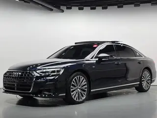 Audi A8, 2023