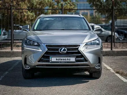 Lexus NX 200t 2015 года за 14 000 000 тг. в Актау – фото 6