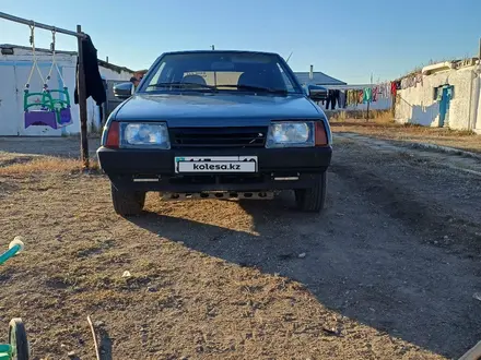 ВАЗ (Lada) 2109 1996 года за 900 000 тг. в Калбатау – фото 7