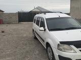 ВАЗ (Lada) Largus 2014 года за 3 500 000 тг. в Шолаккорган – фото 2