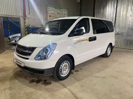 Hyundai H-1 2015 года за 9 200 000 тг. в Кызылорда – фото 2