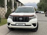 Toyota Land Cruiser Prado 2021 года за 31 000 000 тг. в Алматы – фото 3