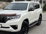 Toyota Land Cruiser Prado 2021 года за 31 000 000 тг. в Алматы – фото 2