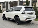 Toyota Land Cruiser Prado 2021 года за 31 000 000 тг. в Алматы – фото 4