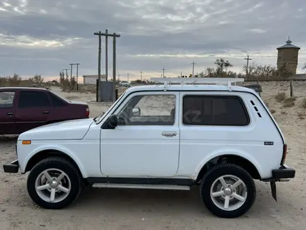 ВАЗ (Lada) Lada 2121 2010 года за 2 500 000 тг. в Жосалы – фото 4