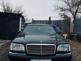 Mercedes-Benz S 320 1998 годаfor4 600 000 тг. в Астана – фото 3