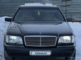 Mercedes-Benz S 320 1998 годаfor4 600 000 тг. в Астана