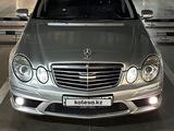 Mercedes-Benz E 63 AMG 2006 годаүшін12 000 000 тг. в Алматы – фото 4