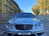 Mercedes-Benz E 63 AMG 2006 годаүшін12 000 000 тг. в Алматы – фото 2