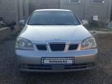 Chevrolet Lacetti 2004 года за 2 600 000 тг. в Туркестан – фото 4