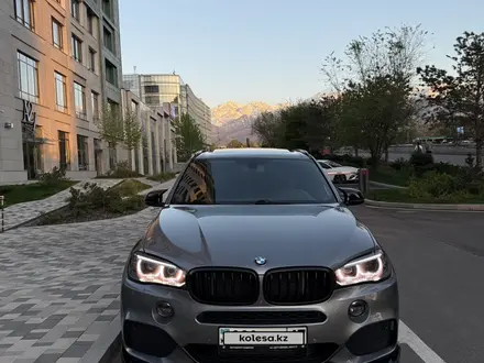 BMW X5 2014 года за 16 900 000 тг. в Шымкент