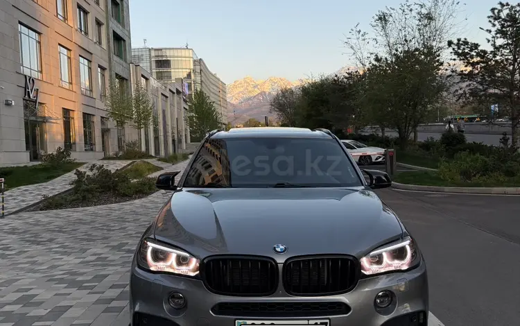 BMW X5 2014 годаүшін16 900 000 тг. в Шымкент