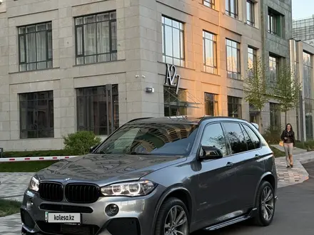 BMW X5 2014 года за 16 900 000 тг. в Шымкент – фото 2