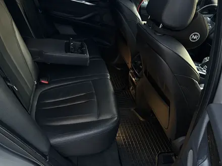 BMW X5 2014 года за 16 900 000 тг. в Шымкент – фото 8