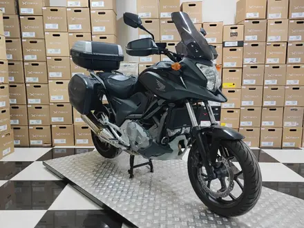 Honda  NC700X 2013 года за 3 500 000 тг. в Алматы