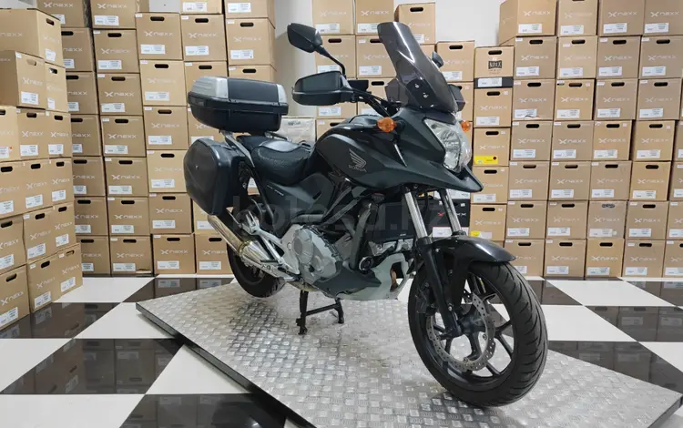 Honda  NC700X 2013 года за 3 500 000 тг. в Алматы