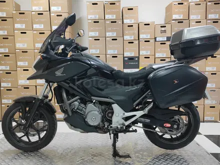 Honda  NC700X 2013 года за 3 500 000 тг. в Алматы – фото 2