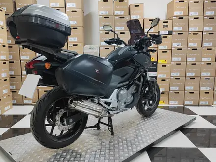 Honda  NC700X 2013 года за 3 500 000 тг. в Алматы – фото 4