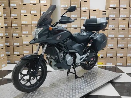 Honda  NC700X 2013 года за 3 500 000 тг. в Алматы – фото 9