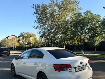 Toyota Avensis 2012 года за 7 000 000 тг. в Астана – фото 5