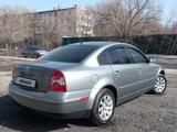 Volkswagen Passat 2003 года за 4 100 000 тг. в Темиртау – фото 4