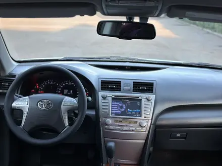 Toyota Camry 2009 года за 7 200 000 тг. в Тараз – фото 13