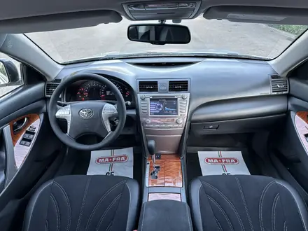 Toyota Camry 2009 года за 7 200 000 тг. в Тараз – фото 14