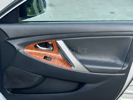 Toyota Camry 2009 года за 7 200 000 тг. в Тараз – фото 16