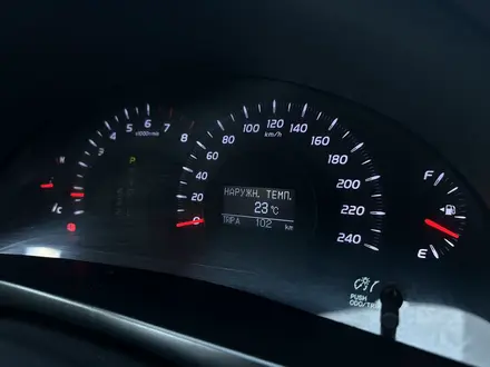 Toyota Camry 2009 года за 7 200 000 тг. в Тараз – фото 19