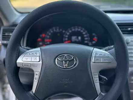 Toyota Camry 2009 года за 7 200 000 тг. в Тараз – фото 20