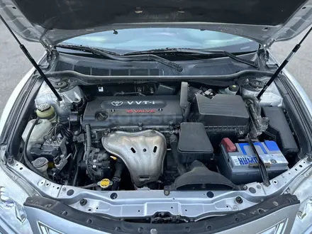 Toyota Camry 2009 года за 7 200 000 тг. в Тараз – фото 24