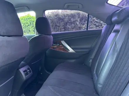 Toyota Camry 2009 года за 7 200 000 тг. в Тараз – фото 26