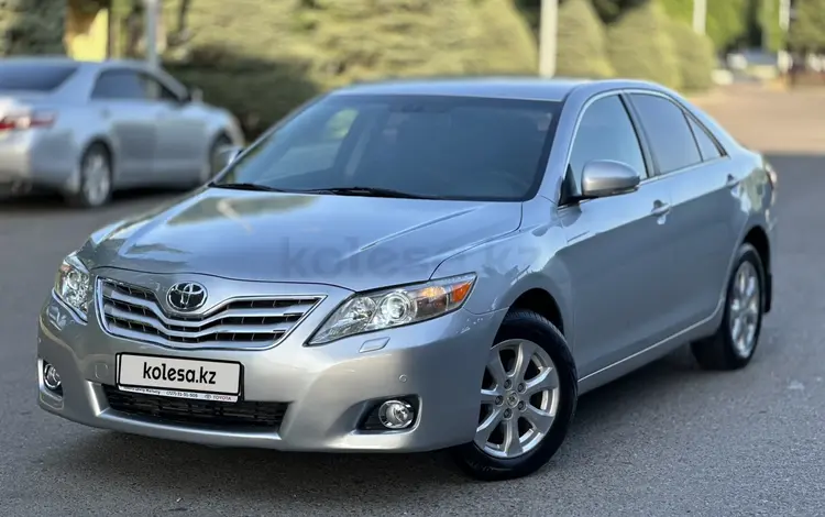 Toyota Camry 2009 годаүшін7 200 000 тг. в Тараз