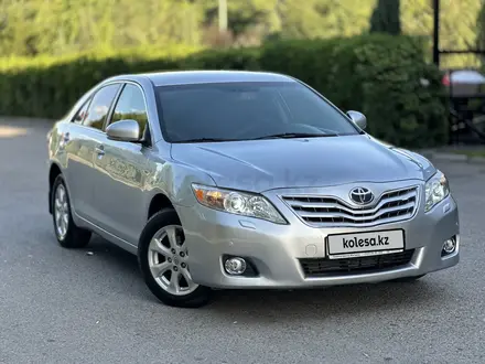 Toyota Camry 2009 года за 7 200 000 тг. в Тараз – фото 4