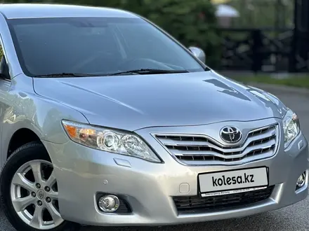 Toyota Camry 2009 года за 7 200 000 тг. в Тараз – фото 5