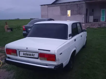 ВАЗ (Lada) 2107 2004 года за 650 000 тг. в Алматы – фото 4