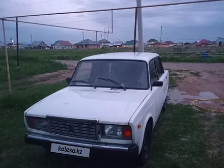 ВАЗ (Lada) 2107 2004 года за 650 000 тг. в Алматы – фото 6