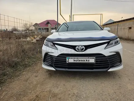 Toyota Camry 2023 года за 14 000 000 тг. в Шымкент – фото 11