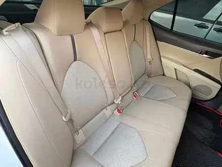 Toyota Camry 2023 года за 14 000 000 тг. в Шымкент – фото 12