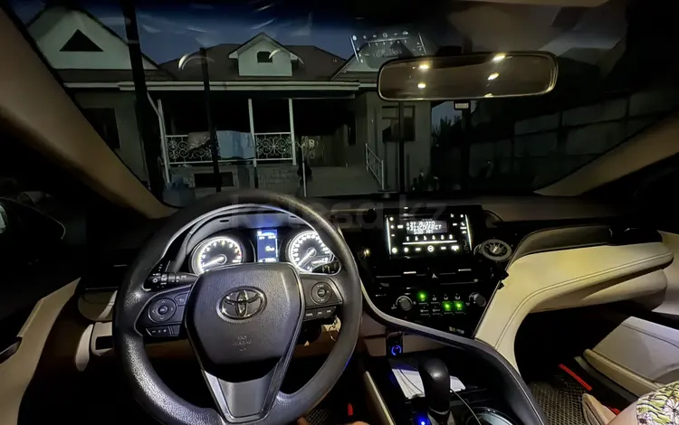 Toyota Camry 2023 годаүшін14 000 000 тг. в Шымкент